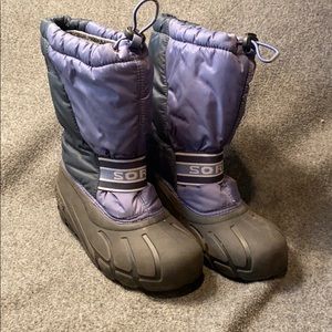 Sorel Snow Boots